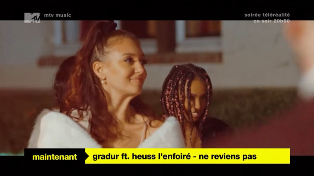 MTV France HD