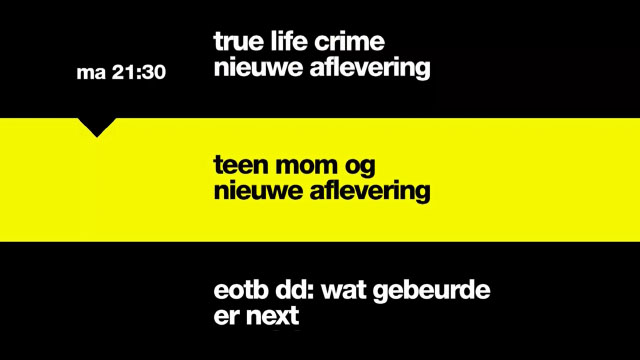 MTV Nederland HD