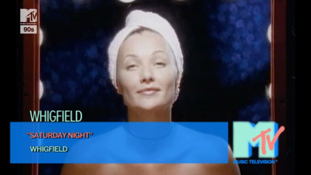 Prezentacja MTV 90s | Zapper