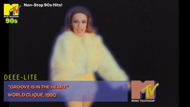 MTV 90s UK & Ireland