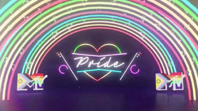 MTV Pride UK & Ireland