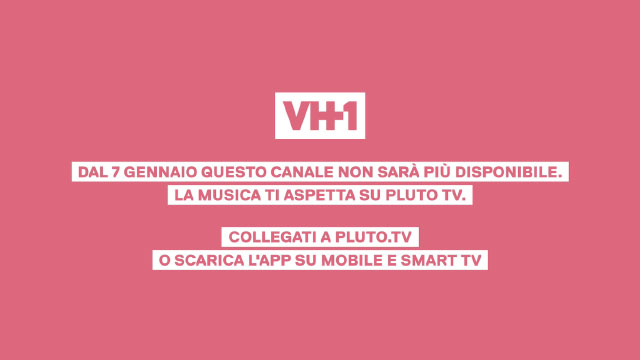 VH1 Italy