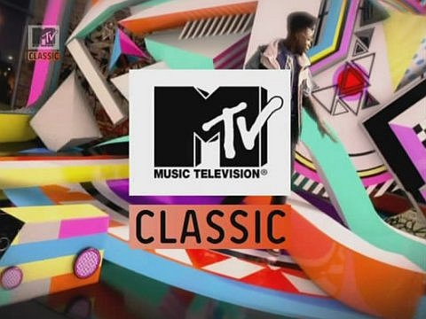  MTV Classic UK & Ireland