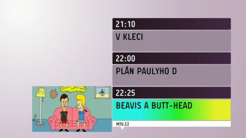 MTV Czech