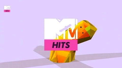 MTV Hits Italy
